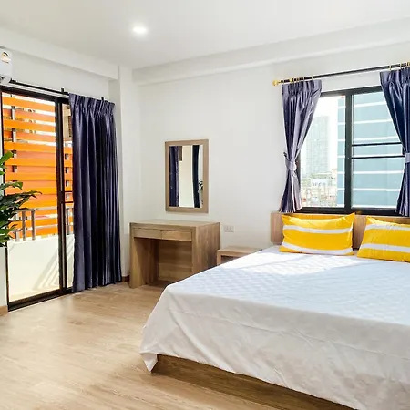 Gp House Bangkok - Sukhumvit Onnut Bts Skytrain