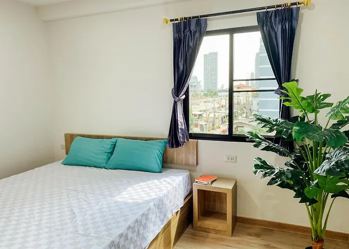 Gp House - Sukhumvit Onnut Bts Skytrain