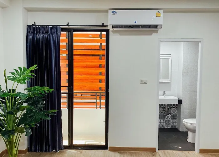 Gp House - Sukhumvit Onnut Bts Skytrain 酒店 5*