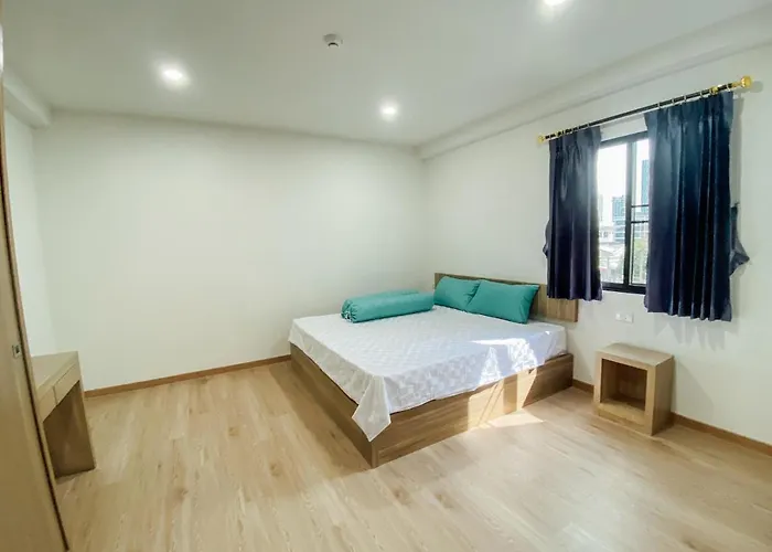 Gp House - Sukhumvit Onnut Bts Skytrain 曼谷