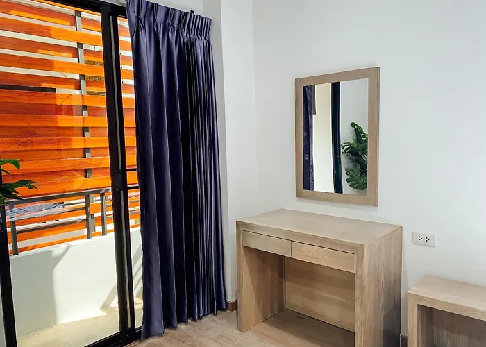 Gp House - Sukhumvit Onnut Bts Skytrain 酒店