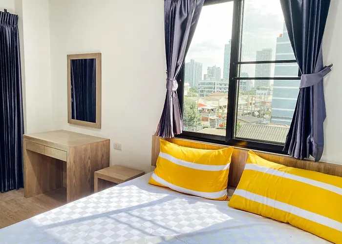 酒店 Gp House - Sukhumvit Onnut Bts Skytrain
