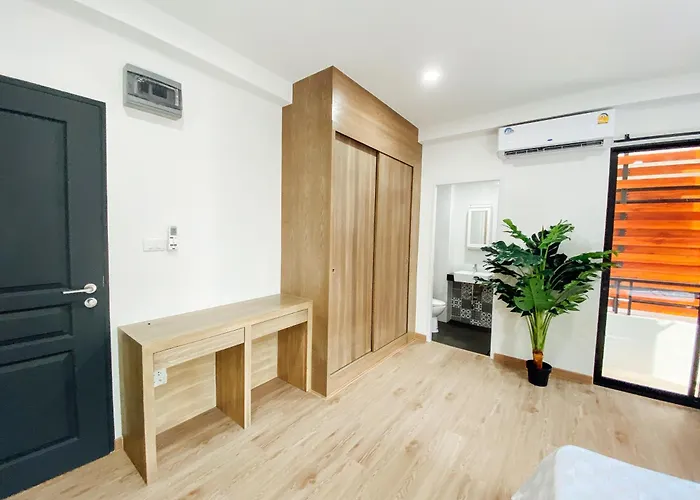 酒店 Gp House - Sukhumvit Onnut Bts Skytrain