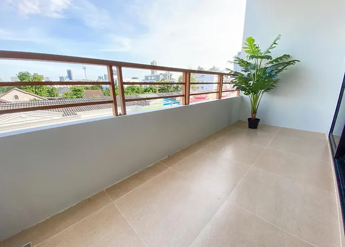 Gp House - Sukhumvit Onnut Bts Skytrain 曼谷