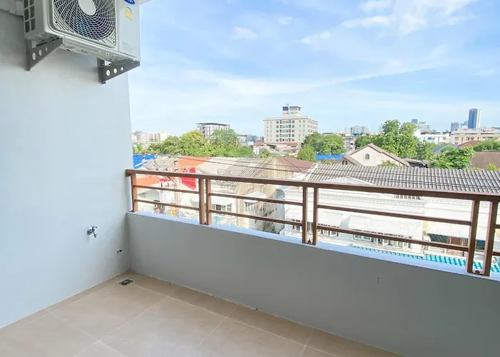 Gp House - Sukhumvit Onnut Bts Skytrain