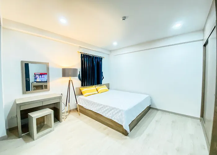 Gp House - Sukhumvit Onnut Bts Skytrain 5*