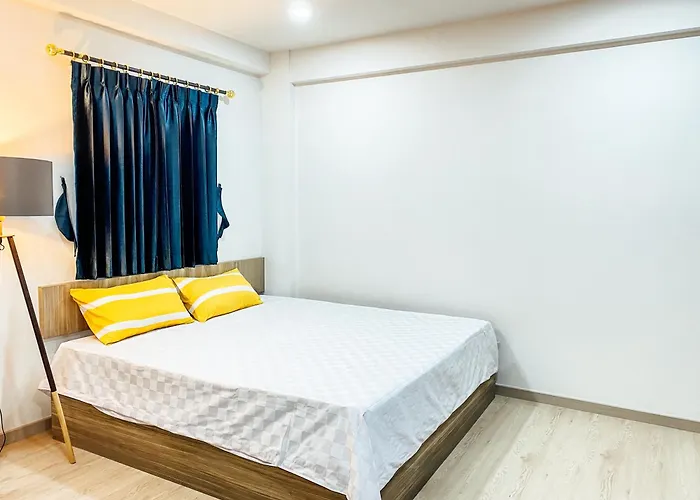 Gp House - Sukhumvit Onnut Bts Skytrain 曼谷