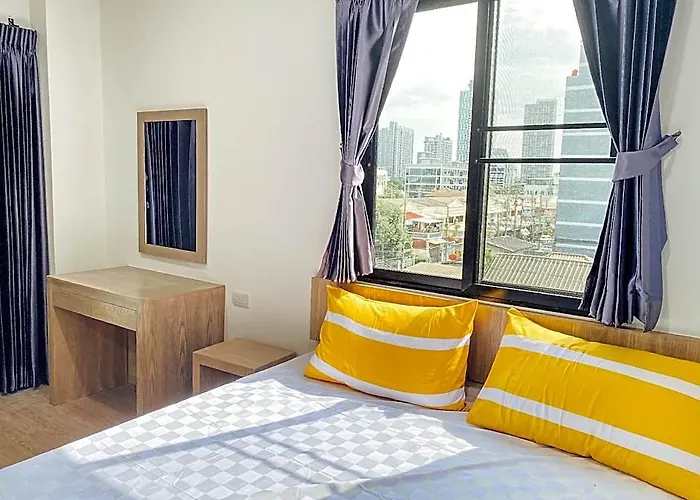 Gp House - Sukhumvit Onnut Bts Skytrain 5*