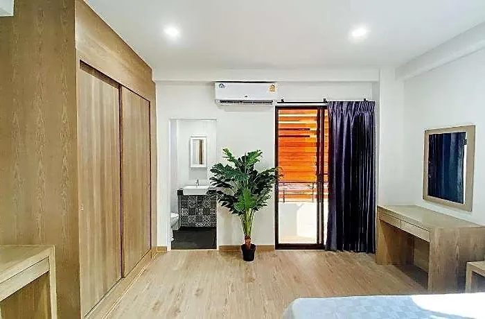 Gp House - Sukhumvit Onnut Bts Skytrain 5*