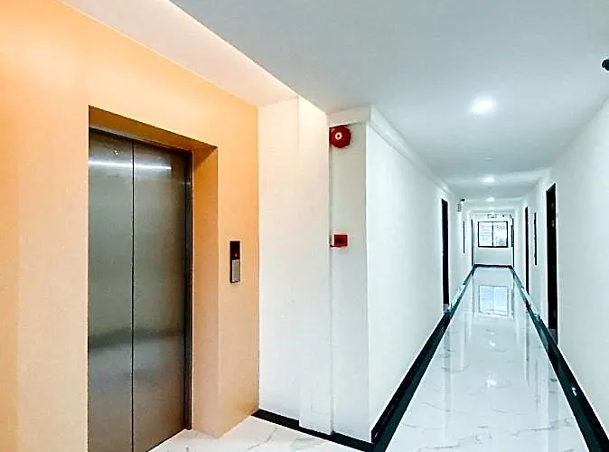 Gp House - Sukhumvit Onnut Bts Skytrain 5*