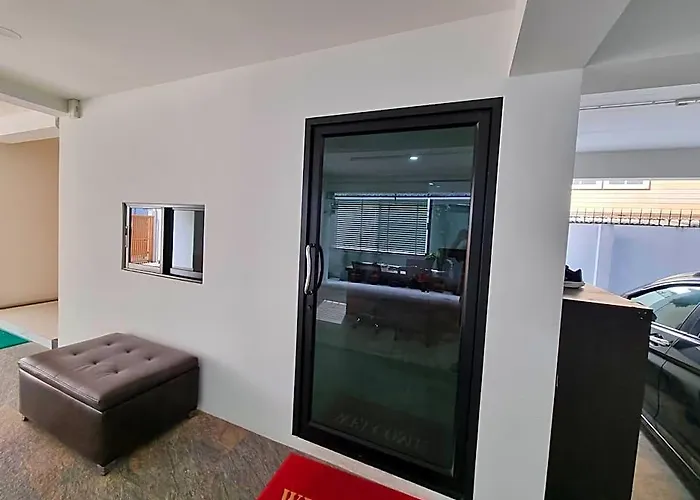 Gp House - Sukhumvit Onnut Bts Skytrain 5*