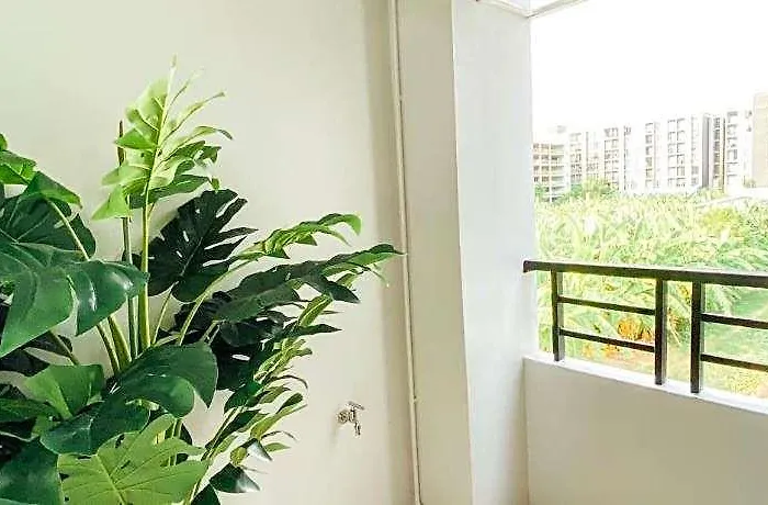 Gp House - Sukhumvit Onnut Bts Skytrain 酒店