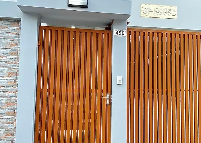 酒店 Gp House - Sukhumvit Onnut Bts Skytrain
