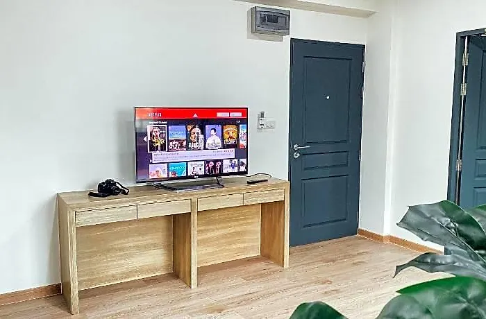 Gp House - Sukhumvit Onnut Bts Skytrain 酒店