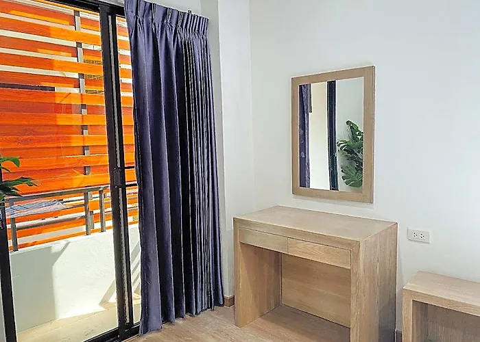 Gp House - Sukhumvit Onnut Bts Skytrain 曼谷