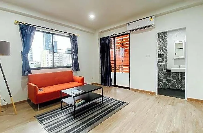 Gp House - Sukhumvit Onnut Bts Skytrain 曼谷