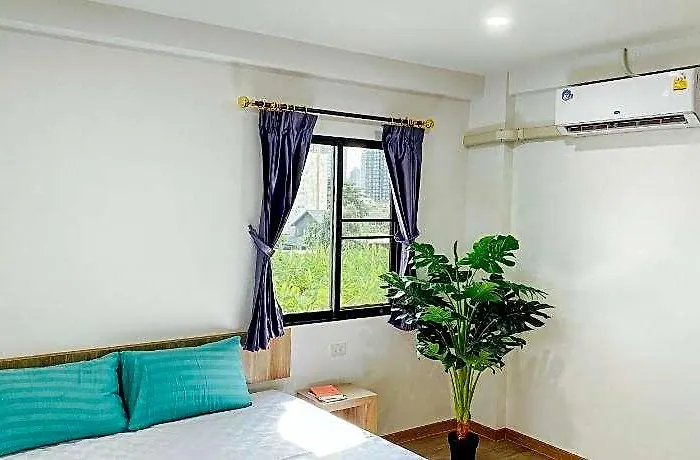 Gp House - Sukhumvit Onnut Bts Skytrain 5* 曼谷