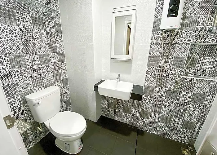Gp House - Sukhumvit Onnut Bts Skytrain 酒店 曼谷