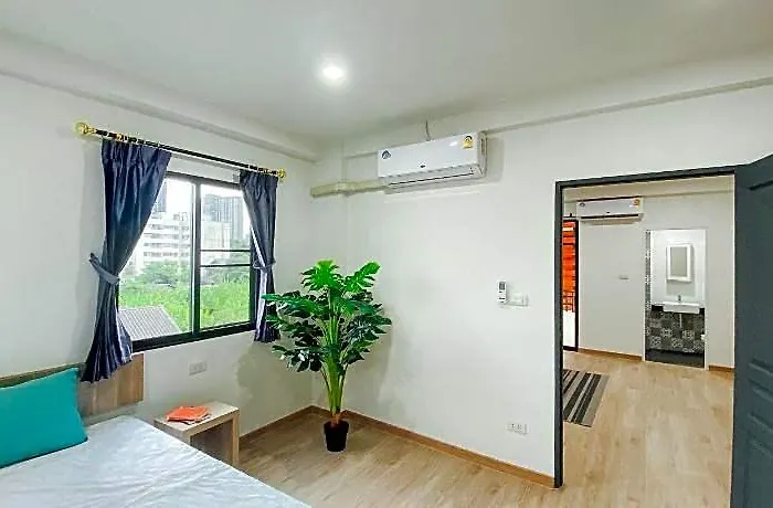 Gp House - Sukhumvit Onnut Bts Skytrain 5*