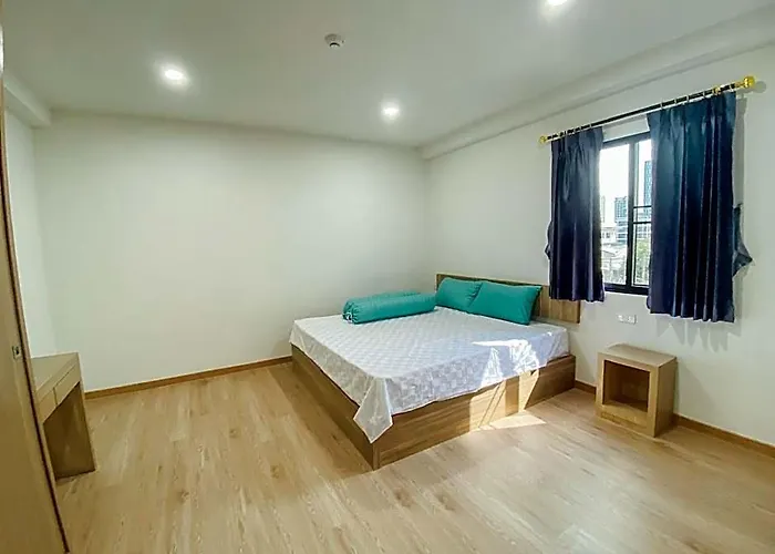 酒店 Gp House - Sukhumvit Onnut Bts Skytrain 曼谷