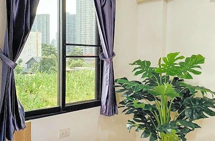 Gp House - Sukhumvit Onnut Bts Skytrain 酒店