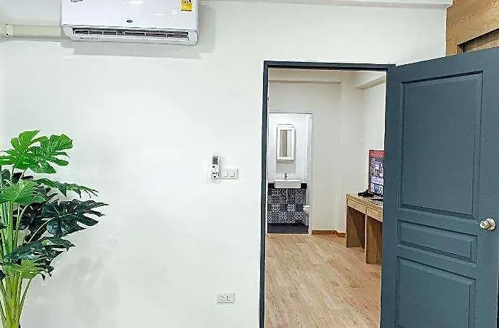 Gp House - Sukhumvit Onnut Bts Skytrain 5*