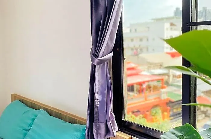 Gp House - Sukhumvit Onnut Bts Skytrain 曼谷