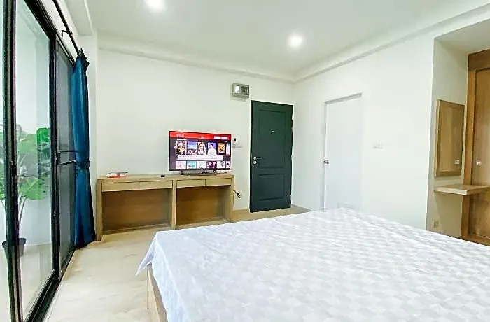 酒店 Gp House - Sukhumvit Onnut Bts Skytrain